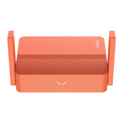 Cudy AC1200 Dual Band Wi-Fi 5 Wireless Mini VPN Travel Router with USB