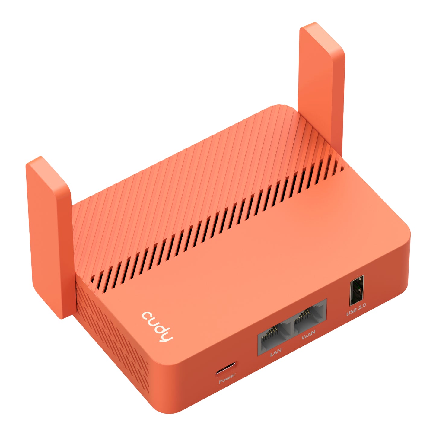Cudy AC1200 Dual Band Wi-Fi 5 Wireless Mini VPN Travel Router with USB