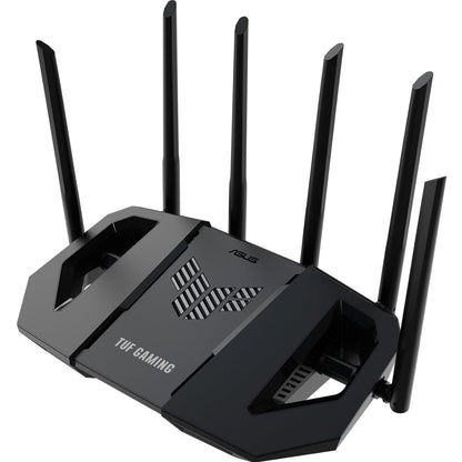 ASUS TUF Gaming WiFi 7 Dual-Band 2.5 Gigabit Ethernet AiMesh Wireless Gaming Router