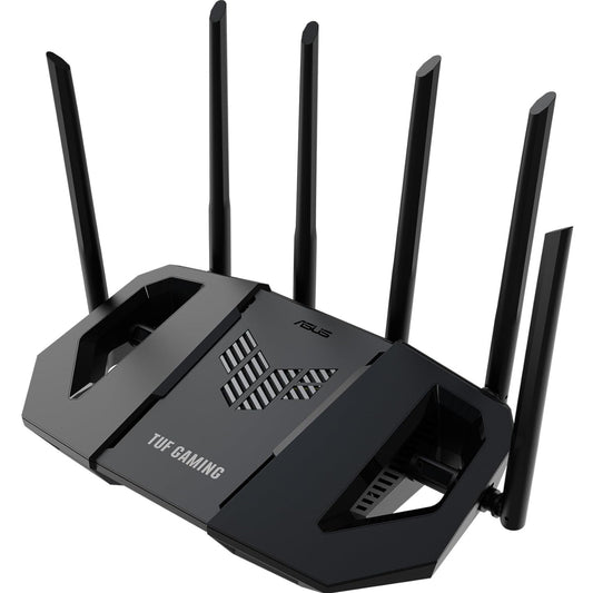 ASUS TUF Gaming WiFi 7 Dual-Band 2.5 Gigabit Ethernet AiMesh Wireless Gaming Router