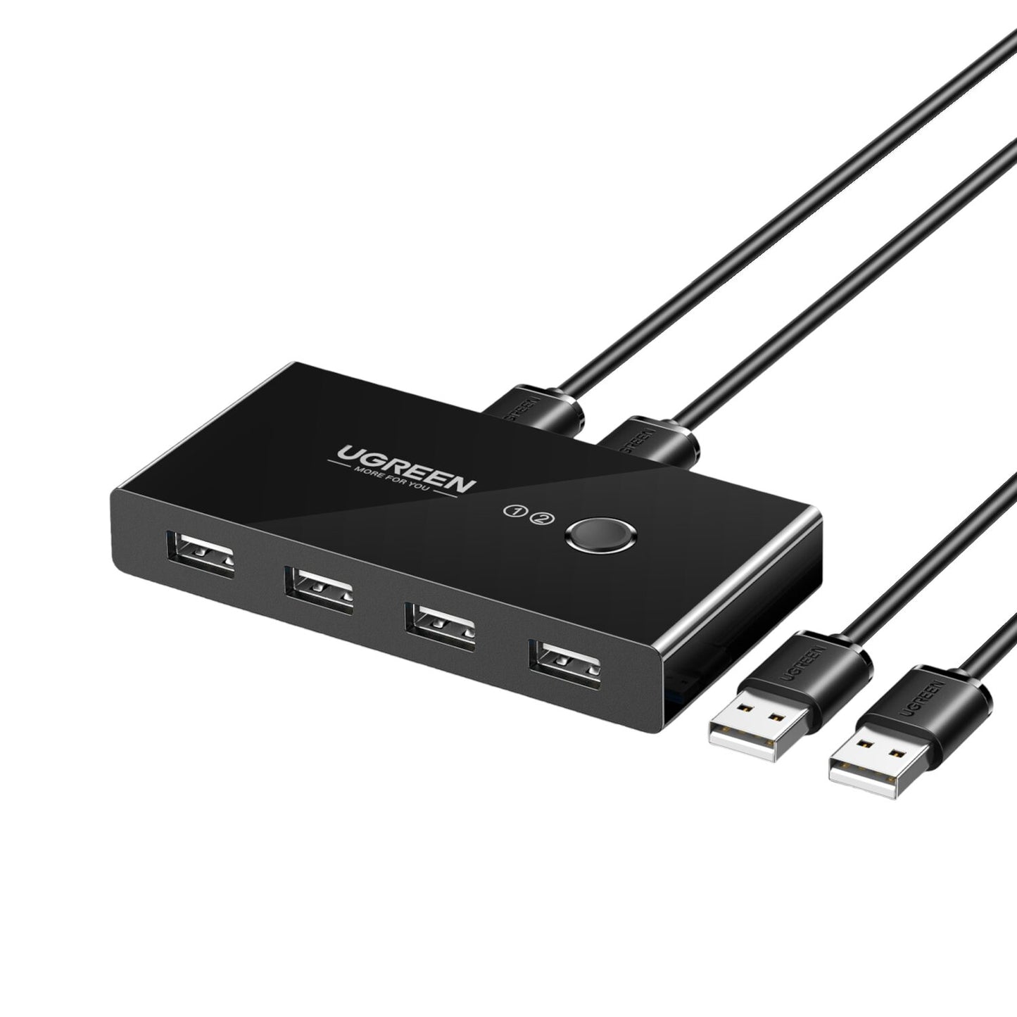 UGREEN 2 In 4 Out USB 3.0 Sharing Switch Box