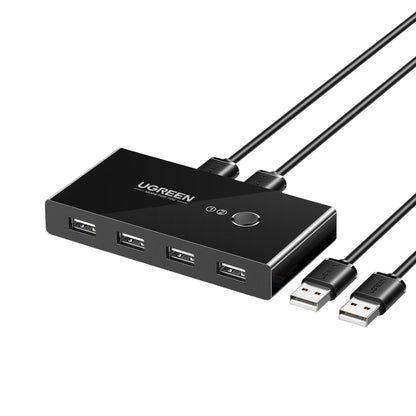 UGREEN 2 In 4 Out USB 3.0 Sharing Switch Box