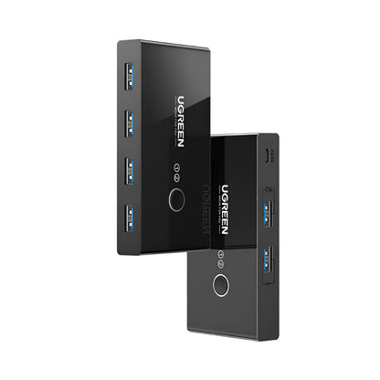 UGREEN 2 In 4 Out USB 3.0 Sharing Switch Box