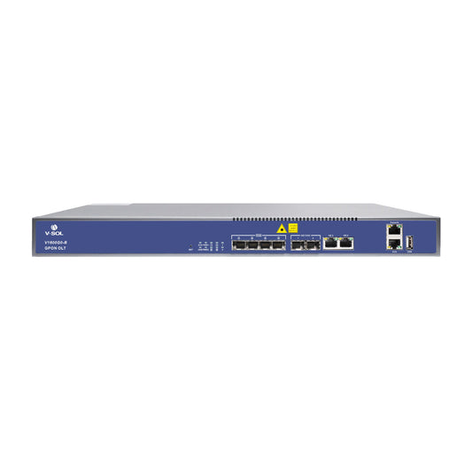 V-SOL 4 Port GPON OLT 2XRJ45+2X(SFP+)