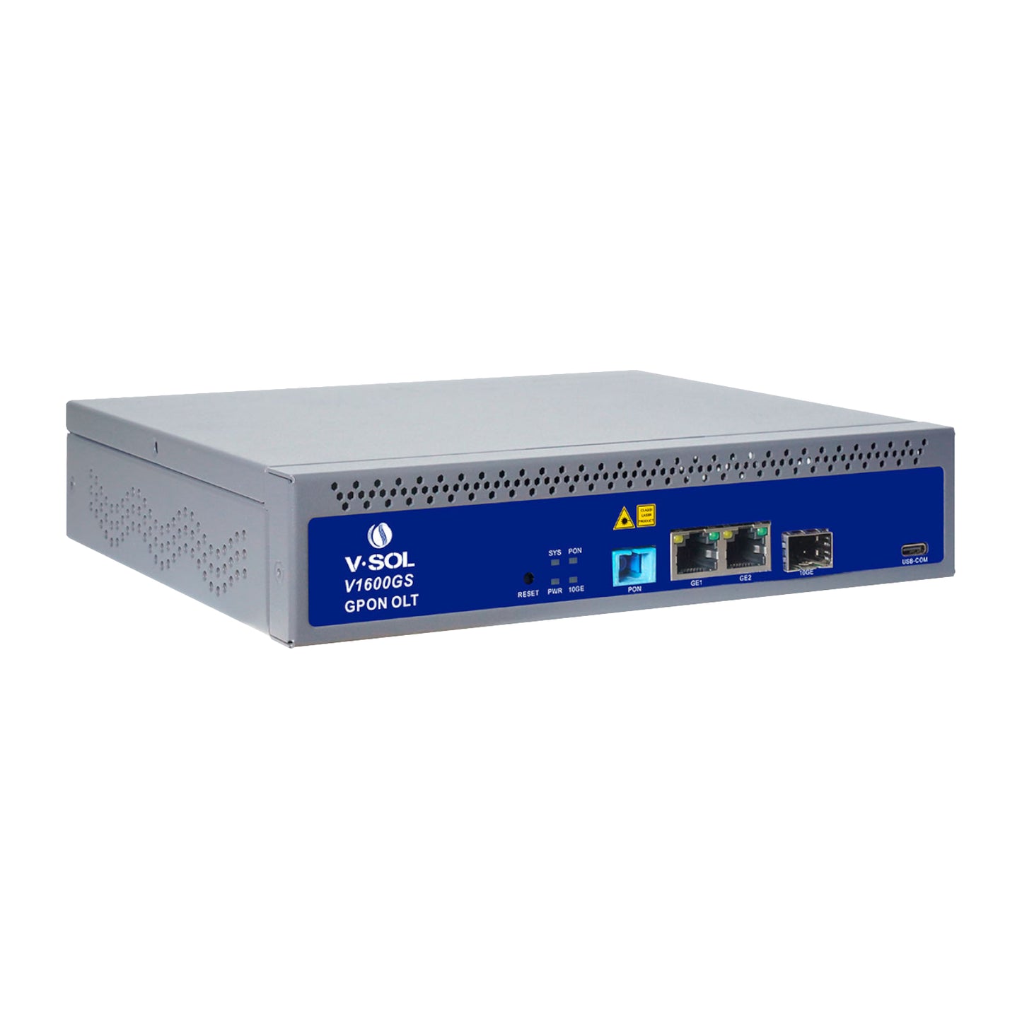 VSOL 1 Port GPON OLT DC + AC