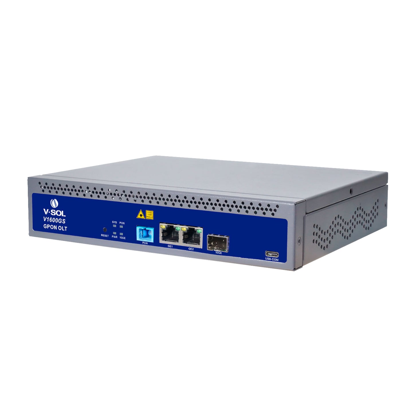 VSOL 1 Port GPON OLT DC + AC