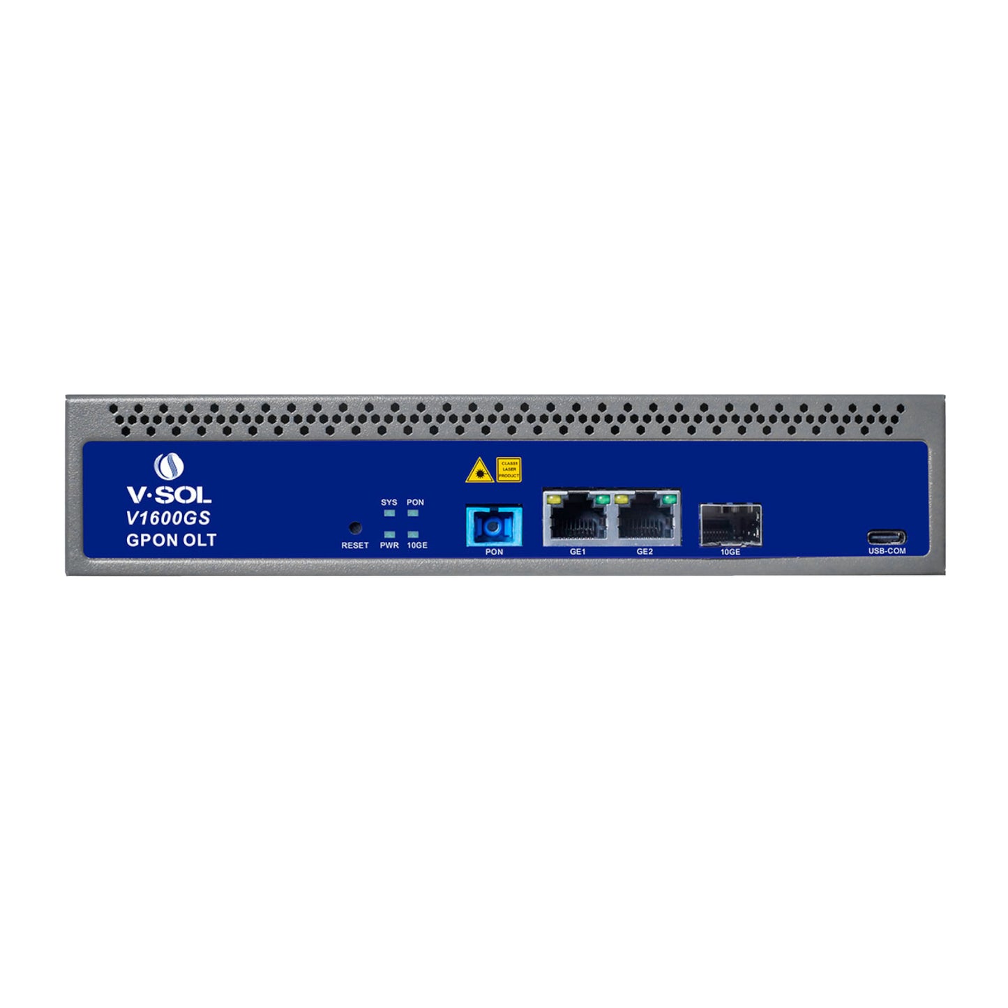 VSOL 1 Port GPON OLT DC + AC