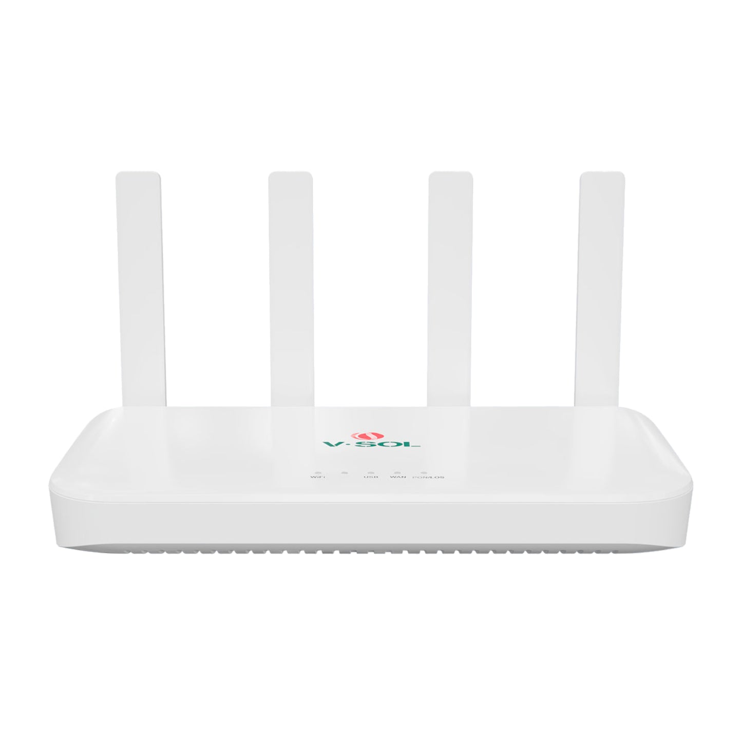 VSOL XPON ONT 4GE+WiFi6 AX3000+USB3.0