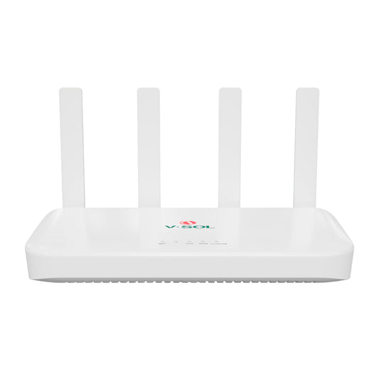 VSOL XPON ONT 4GE+WiFi6 AX3000+USB3.0