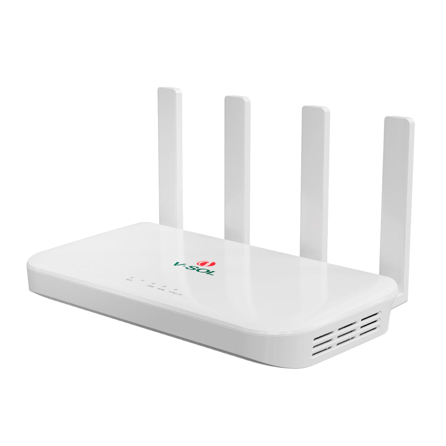 VSOL XPON ONT 4GE+WiFi6 AX3000+USB3.0