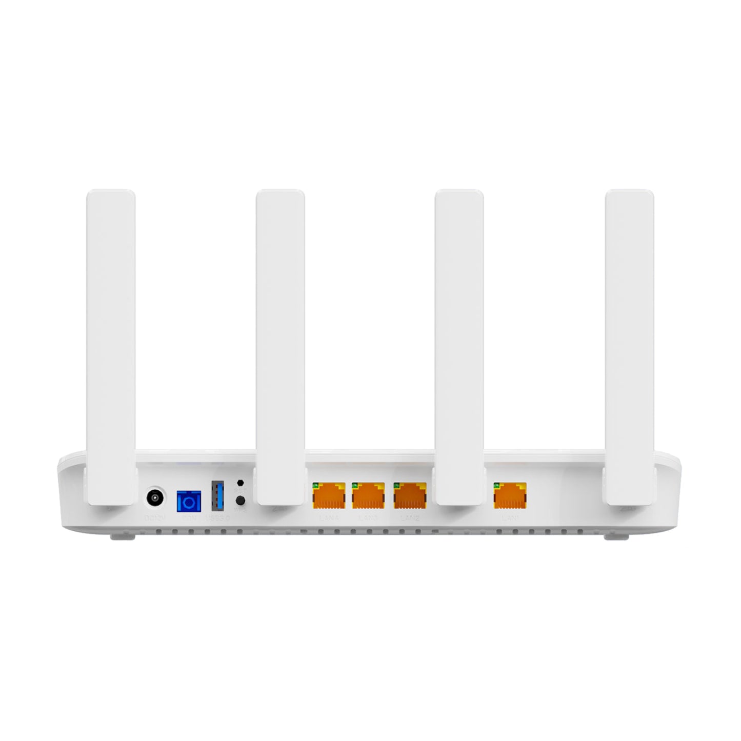 VSOL XPON ONT 4GE+WiFi6 AX3000+USB3.0
