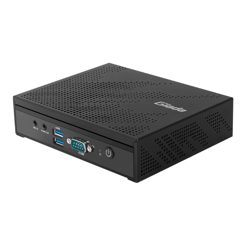 Giada VM27Fanless with N6210 4G DDR4 on board, 64G EMMC on board