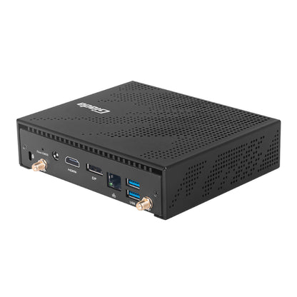 Giada VM27Fanless with N6210 4G DDR4 on board, 64G EMMC on board