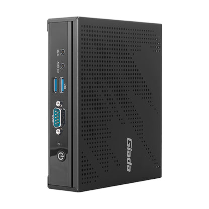 Giada VM27Fanless with N6210 4G DDR4 on board, 64G EMMC on board