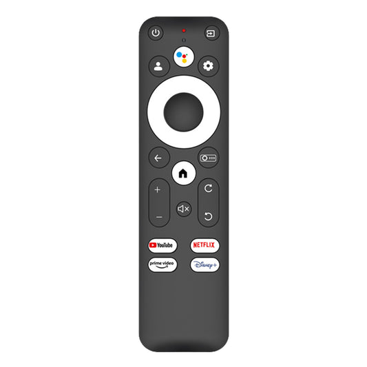 Wanbo Projector Remote with BT IR, Compatible with X5 Pro, DaVinci 1 Pro, Vali 1, Cube 2 Pro, T2 Ultra, Cube 1.