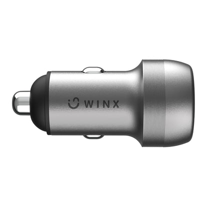 WINX POWER Fast 2 89W Car Charger