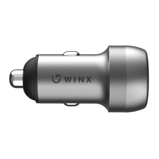 WINX POWER Fast 2 89W Car Charger