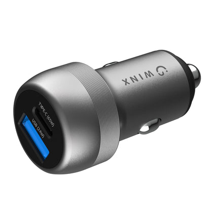 WINX POWER Fast 2 89W Car Charger