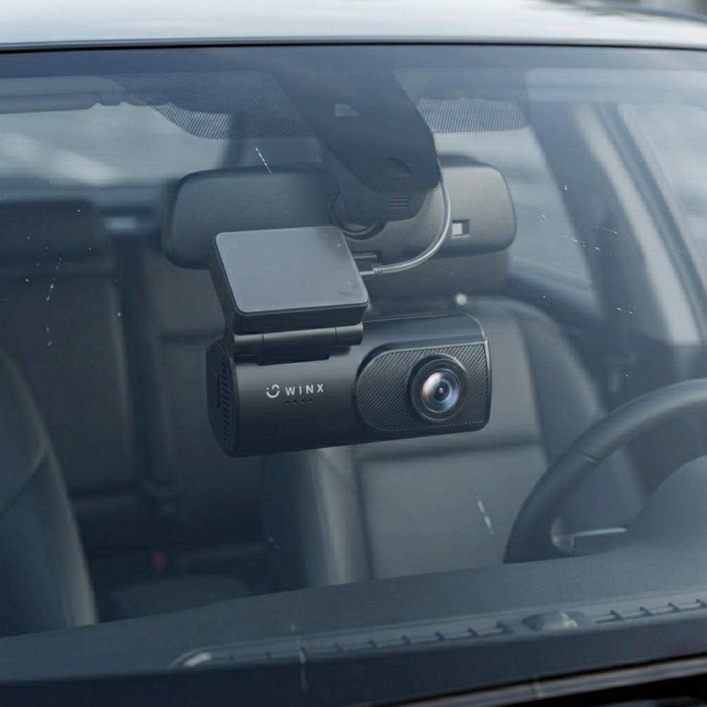 Winx Ride Dash Cam 2K Base