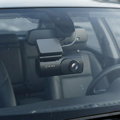 Winx Ride Dash Cam 2K Base