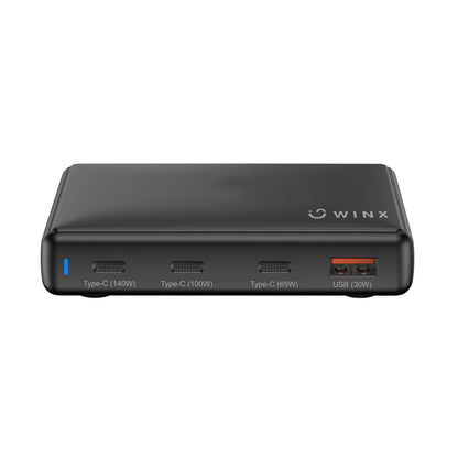WINX POWER Ultra 2 140W GAn Charger