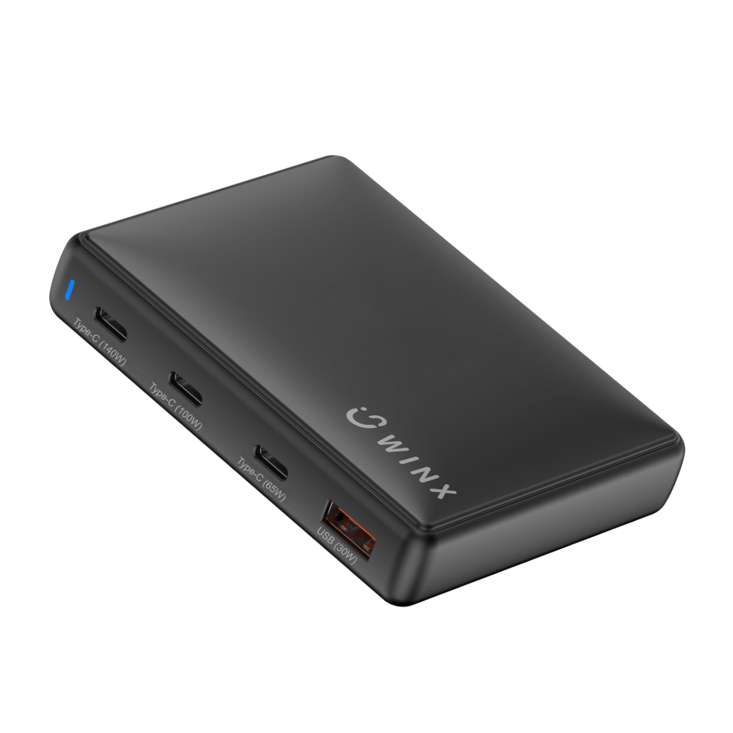WINX POWER Ultra 2 140W GAn Charger