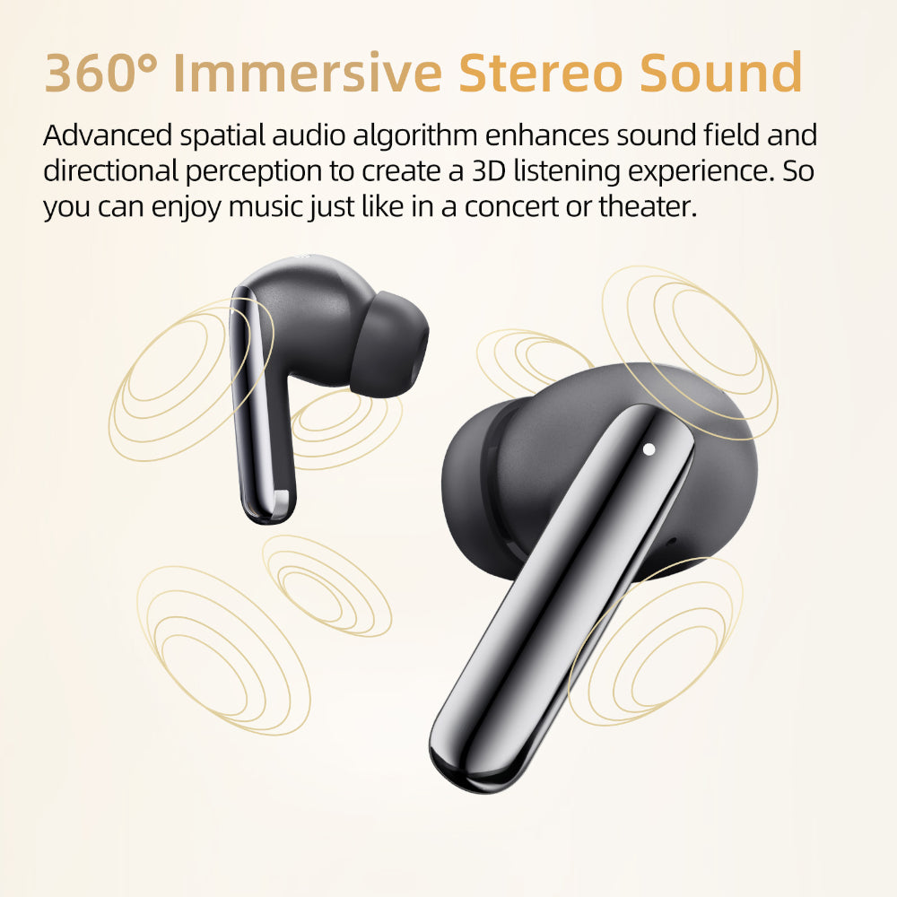 WINX VIBE More Active ANC Earpods