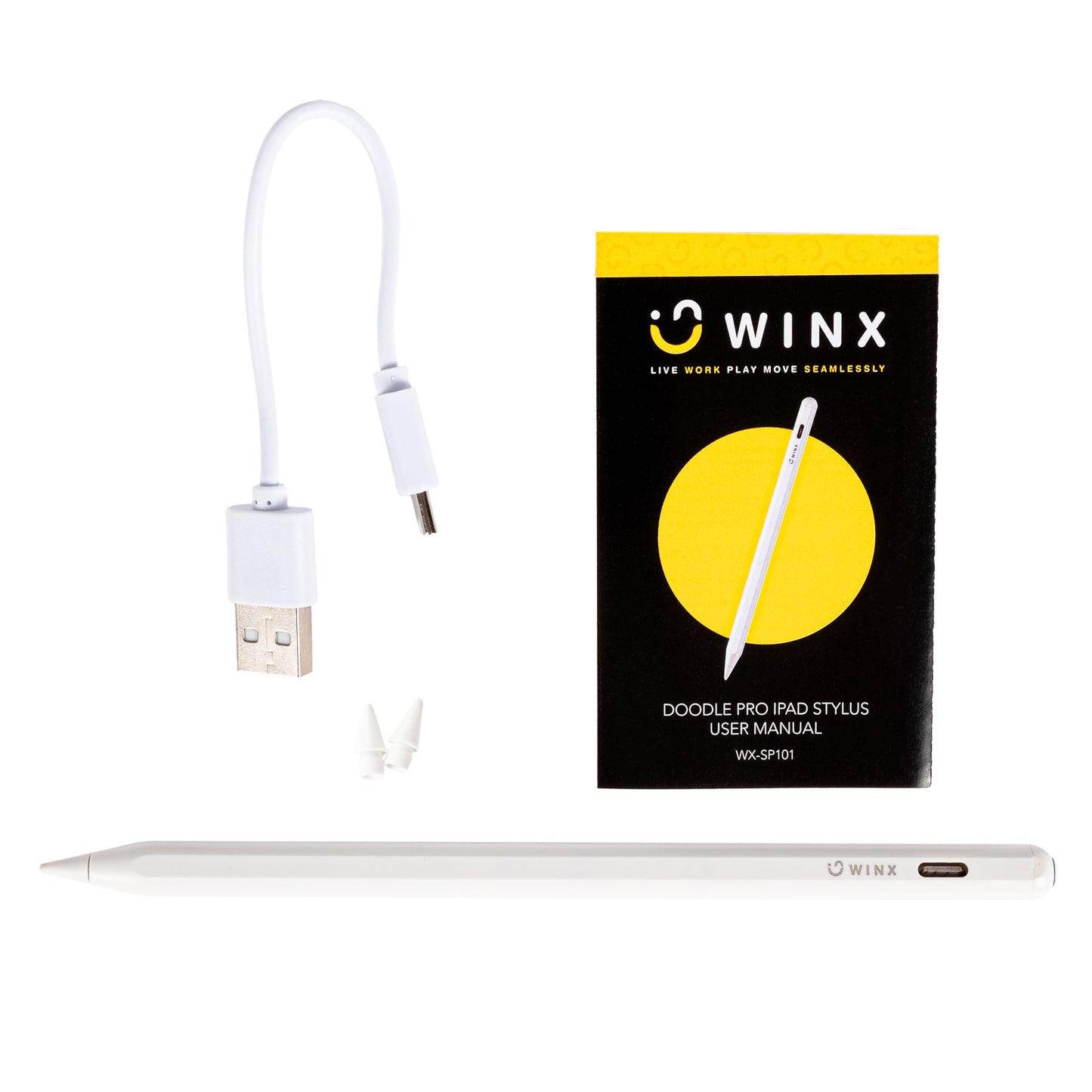 WINX DOODLE Pro IPAD Stylus