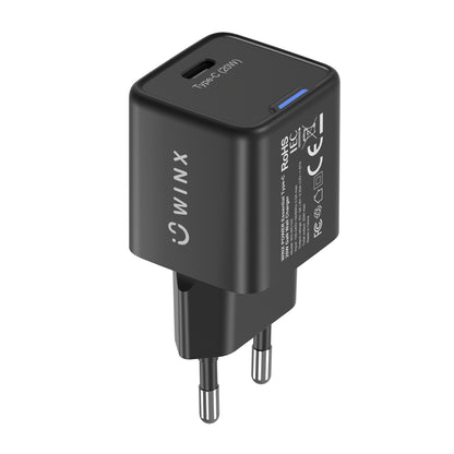 WINX POWER Fast Kit 20W GAn Wall Charger