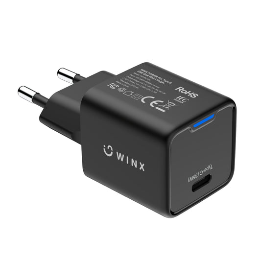WINX POWER Fast Kit 35W GAn Wall Charger
