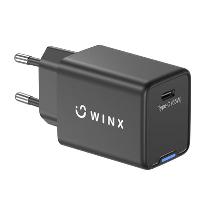 WINX POWER Fast Kit 65W Gan Wall Charger