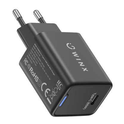 WINX POWER Fast Kit 65W Gan Wall Charger