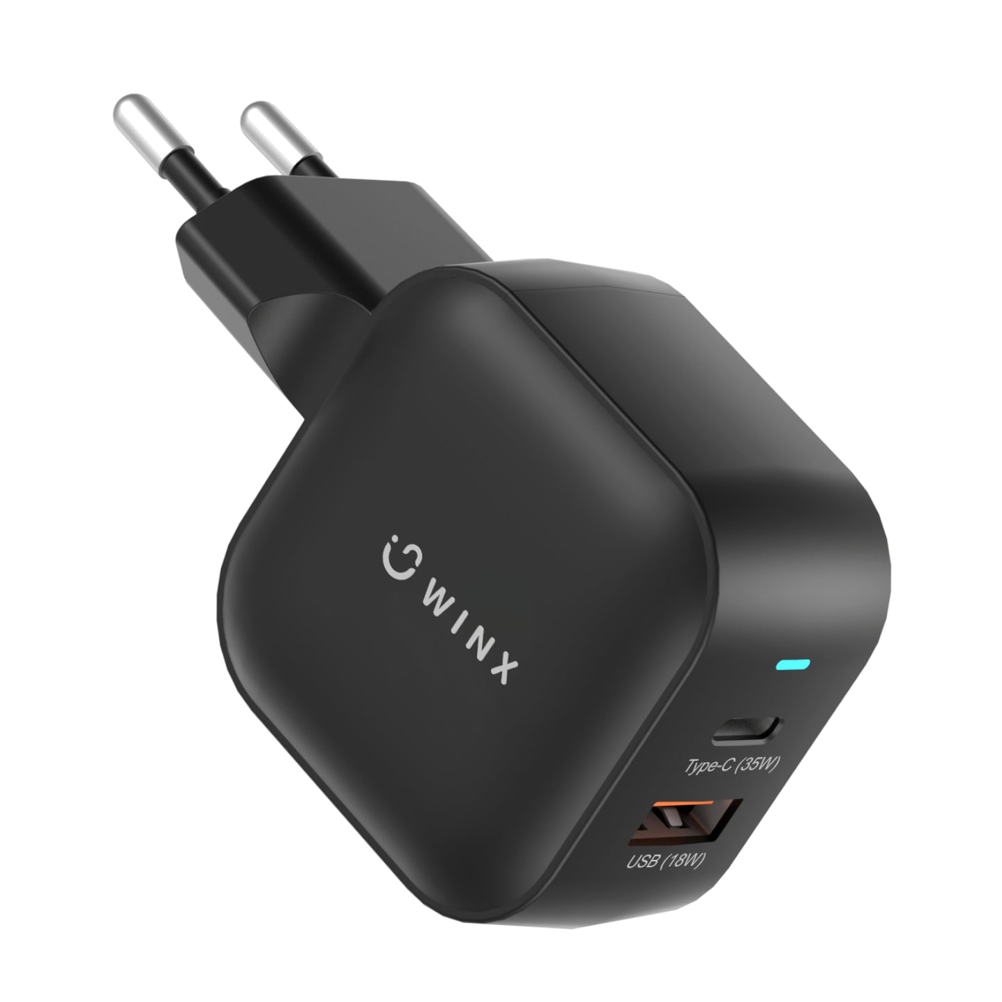 WINX POWER Fast 2 35W GAn Wall Charger