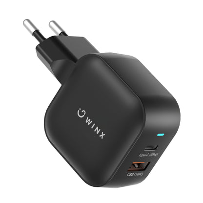 WINX POWER Fast 2 35W GAn Wall Charger