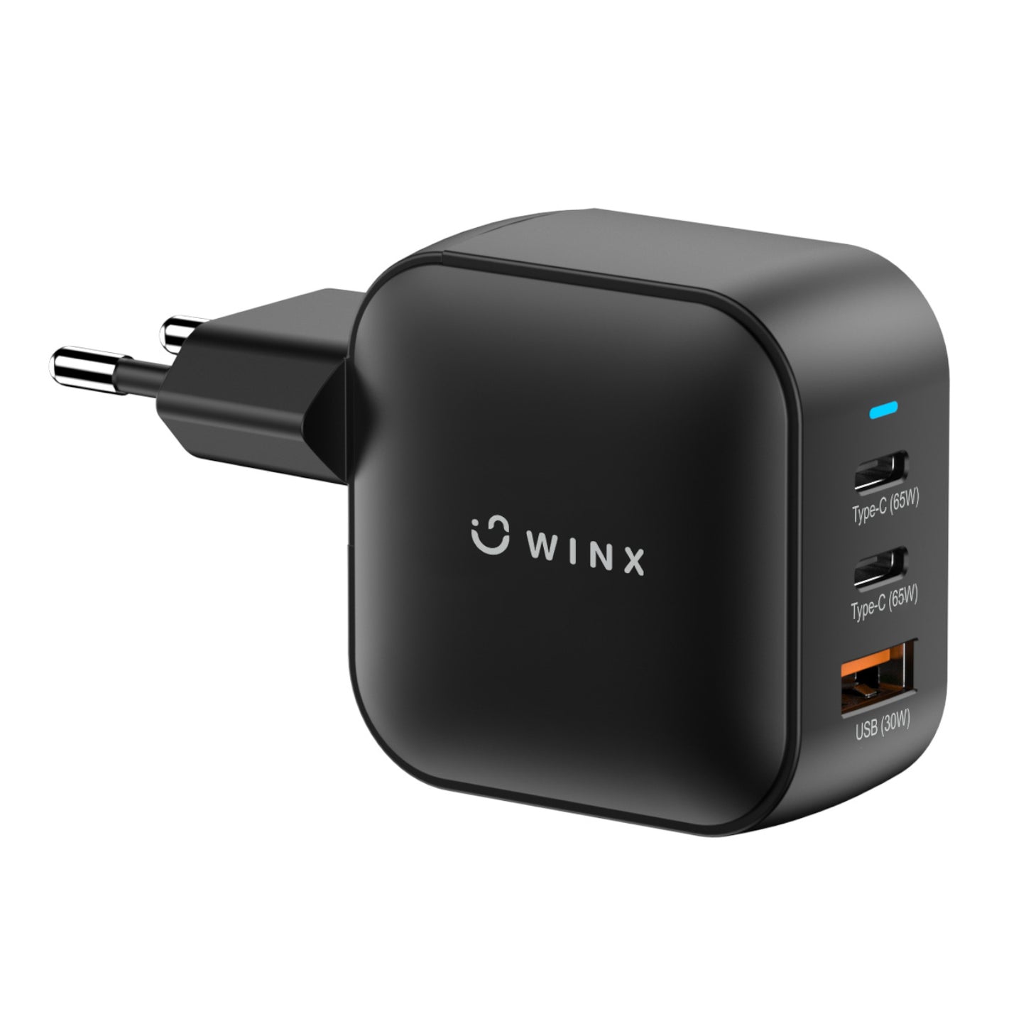 WINX POWER Fast 2 65W Gan Wall Charger