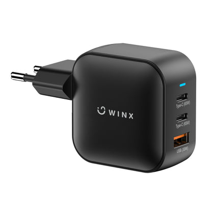 WINX POWER Fast 2 65W Gan Wall Charger