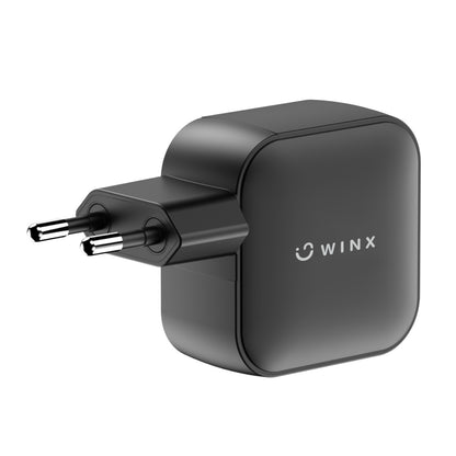 WINX POWER Fast 2 65W Gan Wall Charger
