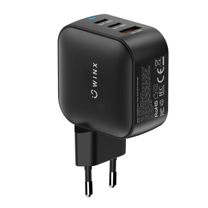 WINX POWER Fast 2 65W Gan Wall Charger