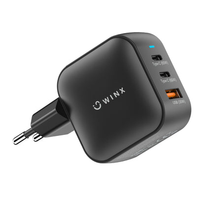 WINX POWER Fast 2 65W Gan Wall Charger