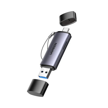 UGREEN USB-C/USB-A Card Reader