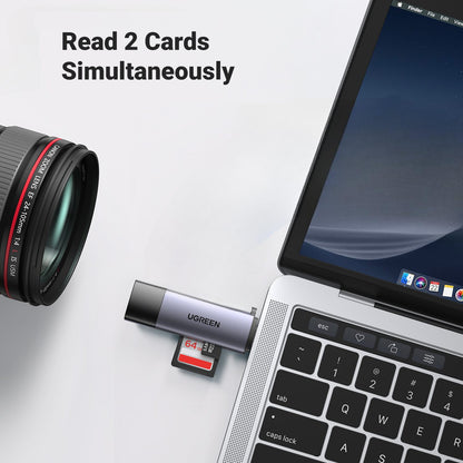 UGREEN USB-C/USB-A Card Reader