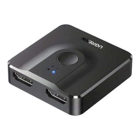 UGREEN 2 In 1 Out HDMI Switcher 4K@60Hz