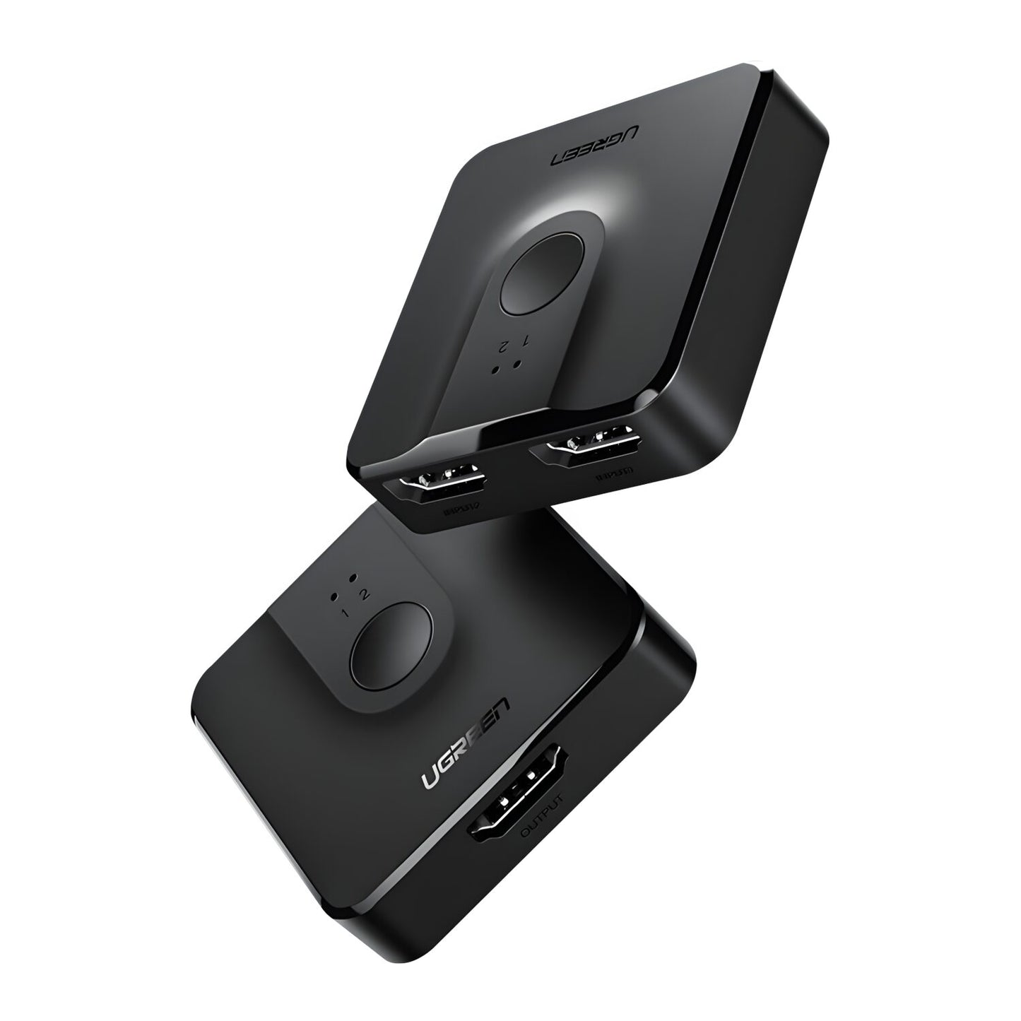 UGREEN 2 In 1 Out HDMI Switcher 4K@60Hz