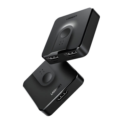 UGREEN 2 In 1 Out HDMI Switcher 4K@60Hz