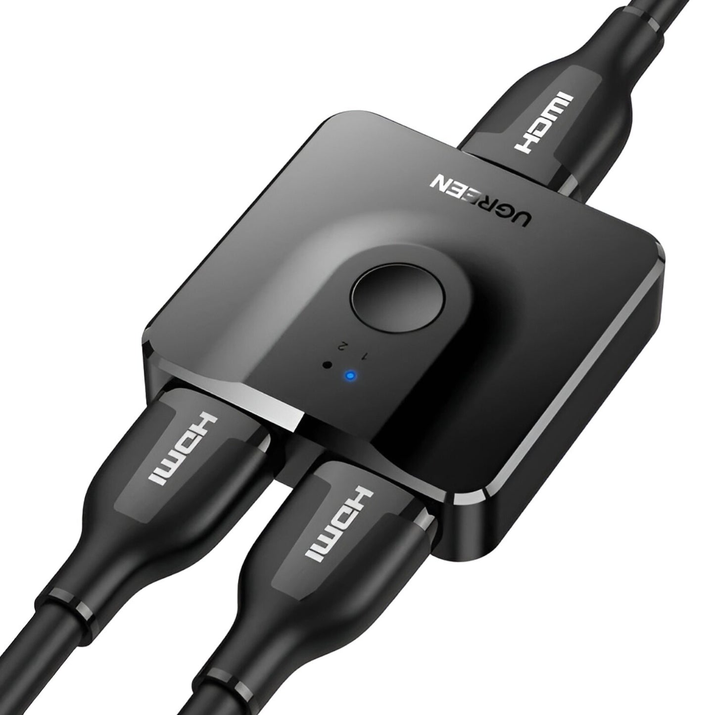 UGREEN 2 In 1 Out HDMI Switcher 4K@60Hz