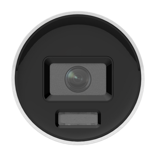 Hikvision ColorVu 4MP bullet, 4mm lens, 40m hybrid- light, 130dB WDR, array microphon, 12VDC/POE