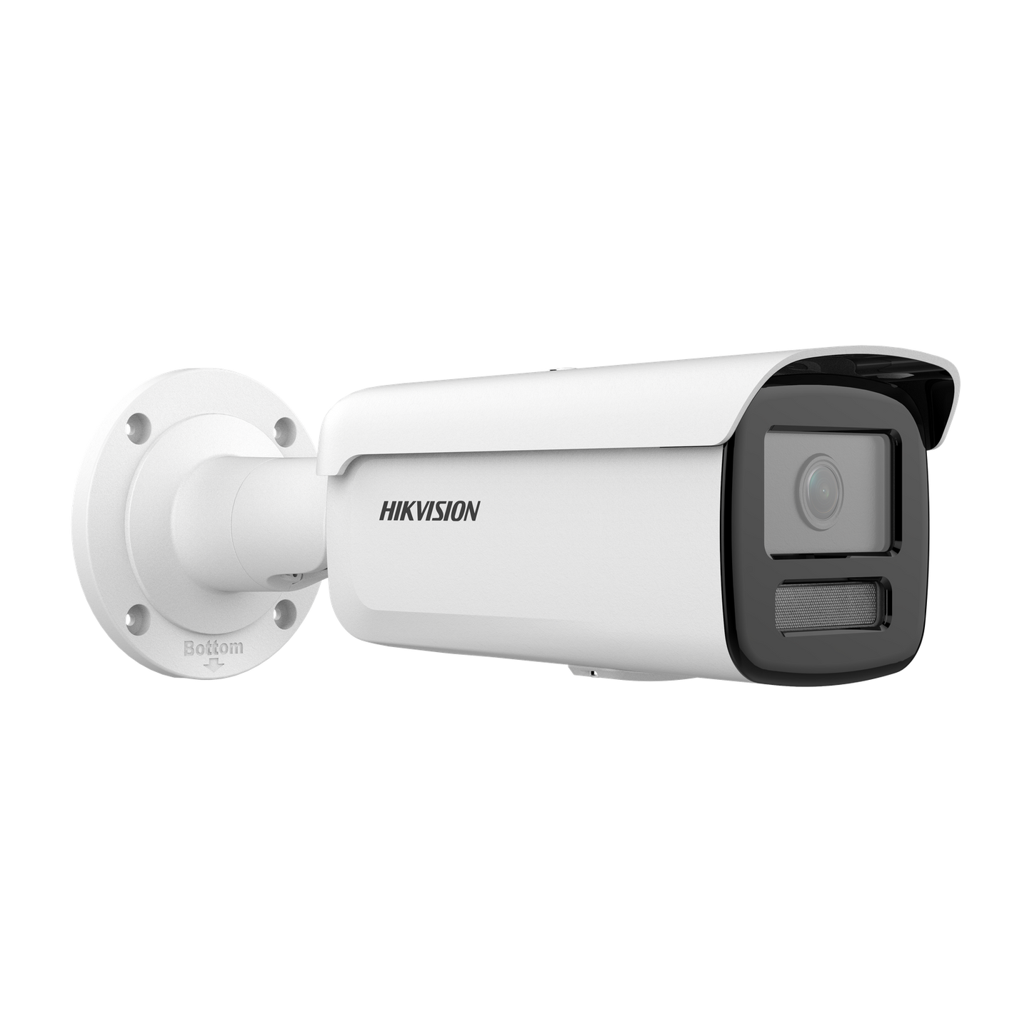 Hikvision AcuSense 2MP bullet  6mm lens   80m IR  120dB WDR 12VDC/POE