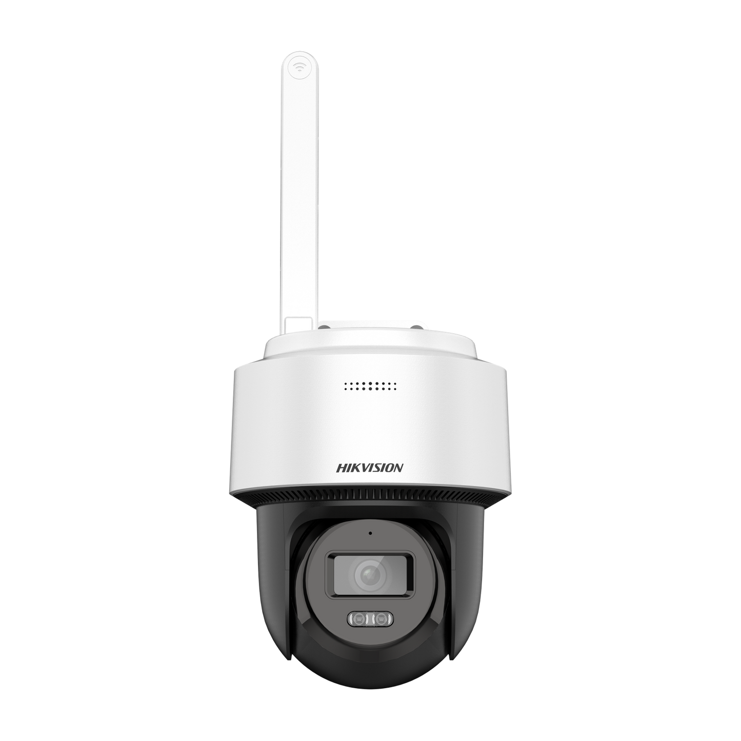 Hikvision 2MP 2.8mm WiFi PT camera 30m hybrid-light auto-track lite microphone+speaker motion 2.0 VCA 12VDC only