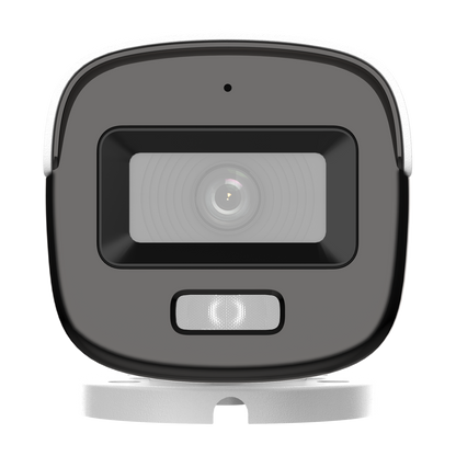 Hikvision ColorVu  2MP bullet 40m hybrid-light 130dB WDR  12VDC