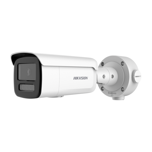 Hikvision AcuSense 4MP bullet 4mm lens  60m IR 120dB WDR 12VDC/POE